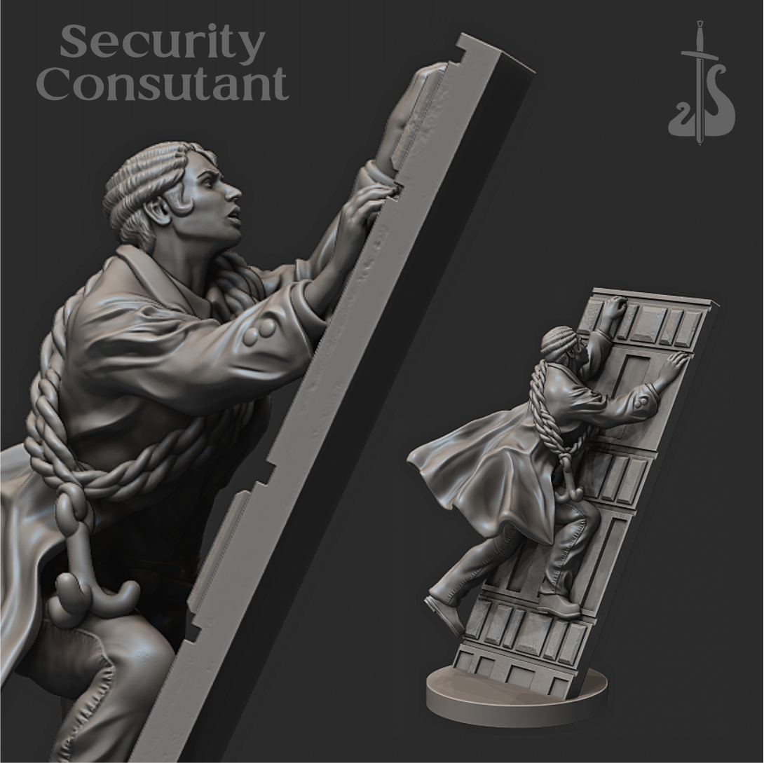 Security Consultant
